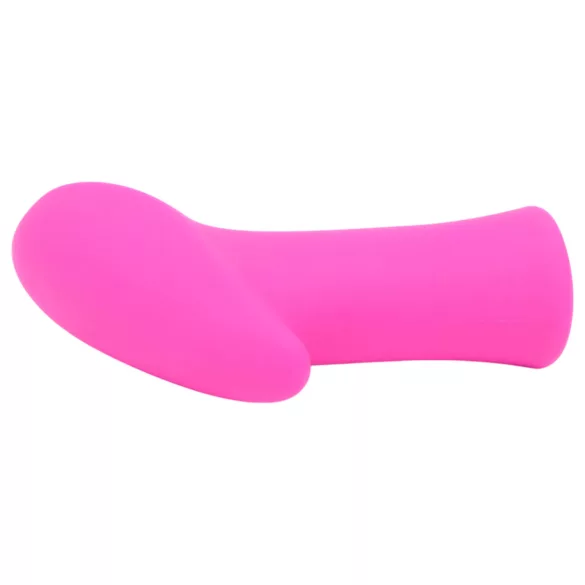 LOVENSE Ambi - chytrý, dvoumotorový vibrační stimulátor klitorisu (růžový)
