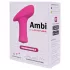 LOVENSE Ambi - chytrý, dvoumotorový vibrační stimulátor klitorisu (růžový)