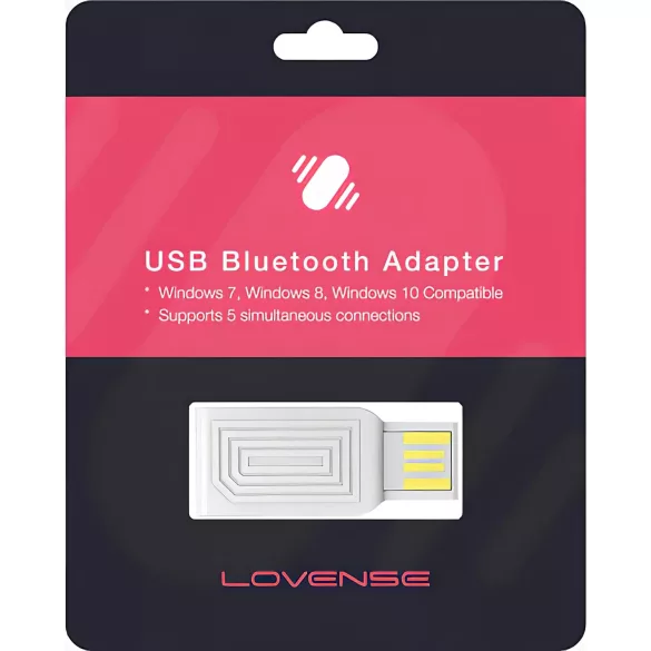 LOVENSE - USB Bluetooth adaptér - nabíječka