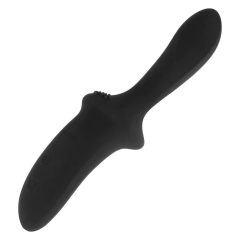   Nexus Sceptre - silikonový vibrátor na masáž prostaty (černý)