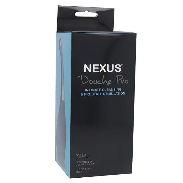 Nexus Pro - intim sprcha - černá