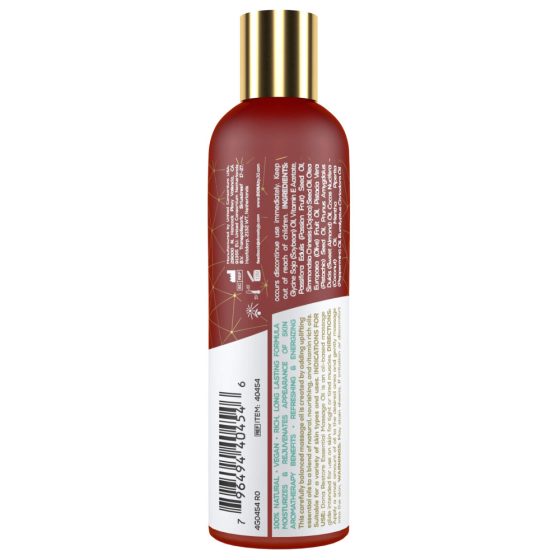 Dona Restore - veganský masážní olej - máta peprná a eukalyptus (120 ml)