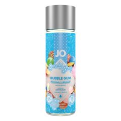   JO Candy Shop Bubble Gum - lubrikant na bázi vody (60ml) - žvýkačka