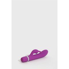   B SWISH Bwild Classic Bunny - vibrátor s ramínkem na klitoris (fialový)