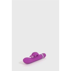   B SWISH Bwild Classic Bunny - vibrátor s ramínkem na klitoris (fialový)
