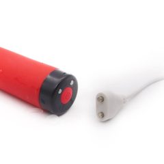   Magic Motion Awaken - chytrý dobíjecí mini vibrátor (červený)