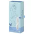 Satisfyer Pro+ G-spot - vibrátor na klitoris a G-bod