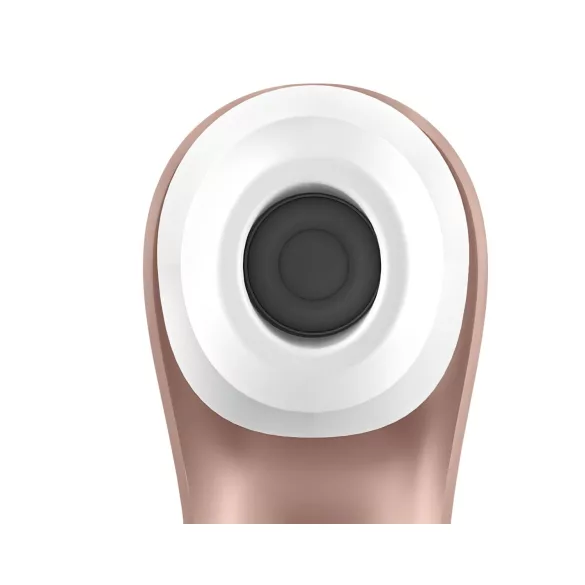 Satisfyer Pro 2 Gen2 - vibrátor na klitoris - dobíjecí - hnědý