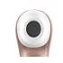 Satisfyer Pro 2 Gen2 - vibrátor na klitoris - dobíjecí - hnědý