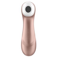   Satisfyer Pro 2 - nabíjecí stimulátor  klitorisu (hnědý)