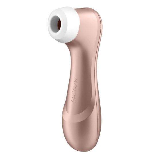Satisfyer Pro 2 - nabíjecí stimulátor  klitorisu (hnědý)