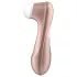Satisfyer Pro 2 Gen2 - vibrátor na klitoris - dobíjecí - hnědý