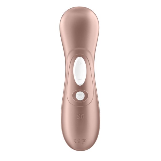 Satisfyer Pro 2 - nabíjecí stimulátor na klitoris (hnědý)