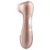 Satisfyer Pro 2 Gen2 - vibrátor na klitoris - dobíjecí - hnědý