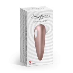 Satisfyer - souprava vibrátorů pro páry (3 dílná)