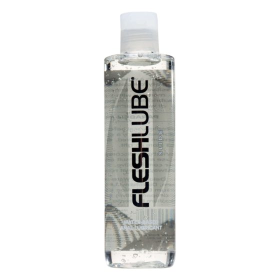 FleshLube Slide anální lubrikant na vodní bázi (250 ml)