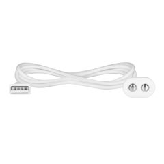 Satisfyer - magnetický USB-nabíjecí kabel (bílý)