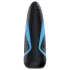 Satisfyer Men One - masturbátor s vakuovým efektem - modro-černý