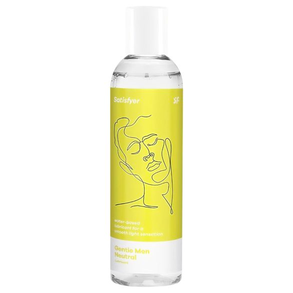 Satisfyer Men Neutral - lubrikant na vodní bázi (300ml)