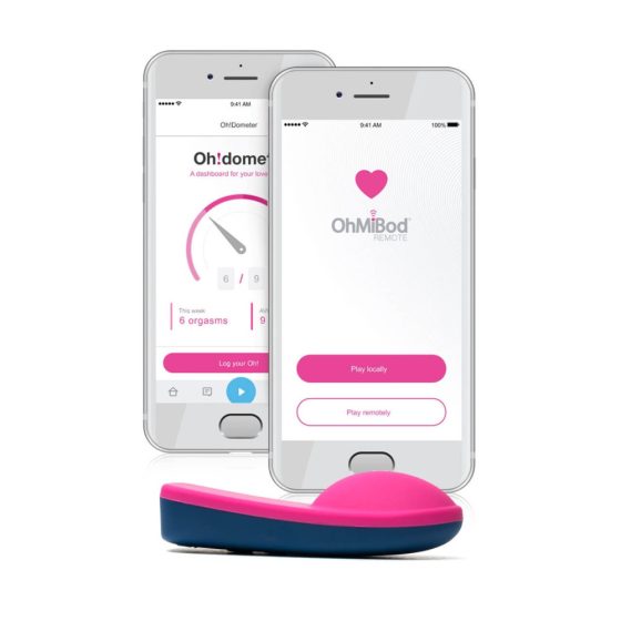 OHMIBOD NEXT - smart vibrační kalhotky (Bluetooth)