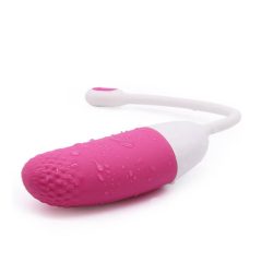   Magic Motion Vini - inteligentní vibrační vajíčko (pink-bílé)