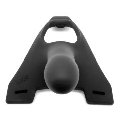 Perfect Fit ZORO 5.5 připojitelné dildo (14 cm) - černé