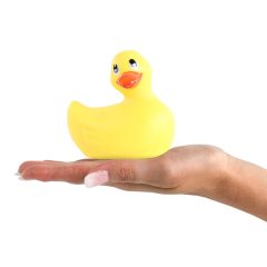   My Duckie Classic 2.0 - vibrátor na klitoris - hravá vodotěsná kačenka (žlutá)