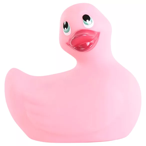 My Duckie 2.0 - vodotěsný vibrátor na klitoris - růžový