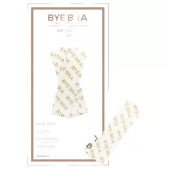   Bye Bra - oboustranná páska na uchycení oblečení - 20 ks