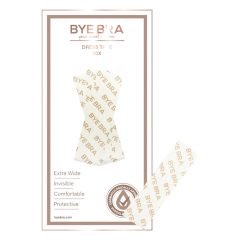  Bye Bra - oboustranná páska na zapínání oděvů (20 kusů)