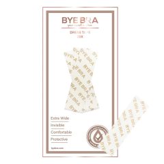   Bye Bra - oboustranná páska na zapínání oděvů (20 kusů)