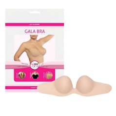 Bye Bra Gala B - tajné Push-up podprsenka (nude)