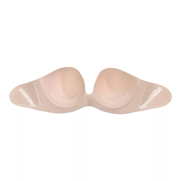 Bye Bra - neviditelná push-up podprsenka - samodržící - tělová