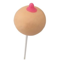 Boobie Cock Pop - prsní lízátko (40g)