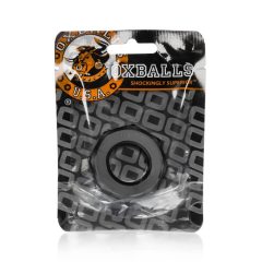 OXBALLS Humpballs - extra silný kroužek na penis (černý)