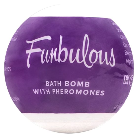 Obsessive Fun - koupelová bomba s feromonům (100g)