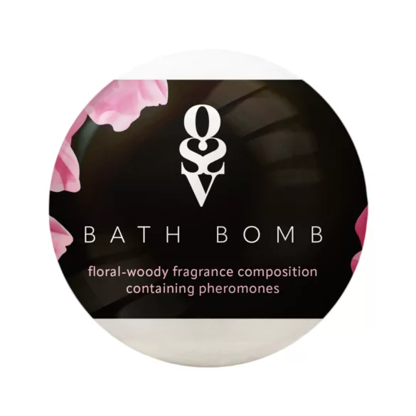 Obsessive - feromonová koupelová bomba - 100g