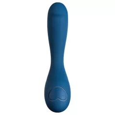   OHMIBOD Bluemotion Nex 2 - chytrý, nabíjecí G-bod vibrátor (modrý)