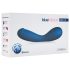 OHMIBOD Bluemotion Nex 2 - chytrý, nabíjecí G-bod vibrátor (modrý)