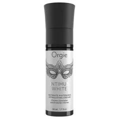   Orgie - Intimus White - intimní bělící a stimulační krém (50 ml)