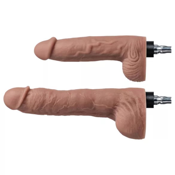 LOVENSE Sex Machine - chytrý, dvojramenný sex stroj