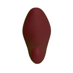   Vibio Frida - chytrý dobíjecí vibrátor na klitoris (červený)