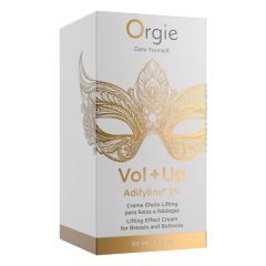   Orgie Vol + Up - krém na zpevnění hýždí a prsou (50 ml)