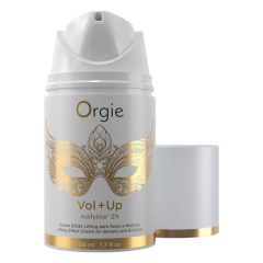   Orgie Vol + Up - krém na zpevnění hýždí a prsou (50 ml)