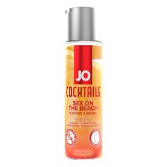   System JO Cocktails - lubrikační gel na vodní bázi - Sex on the Beach (60 ml)