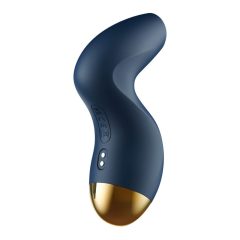   Svakom Pulse Pure - dobíjecí, vzduchový stimulátor klitorisu (modrý)