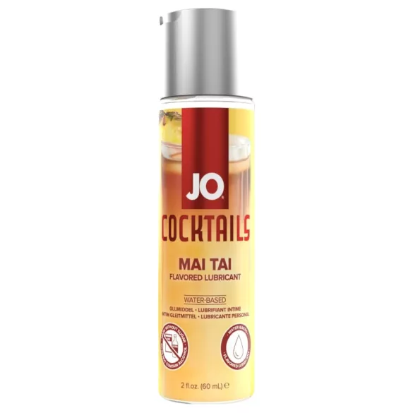 System JO - lubrikant na vodní bázi - mai tai - 60 ml