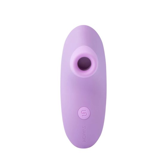 Svakom Pulse Lite Neo - Airwave stimulátor klitorisu (fialový)