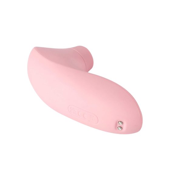 Svakom Pulse Lite Neo - Airwave stimulátor klitorisu (růžový)