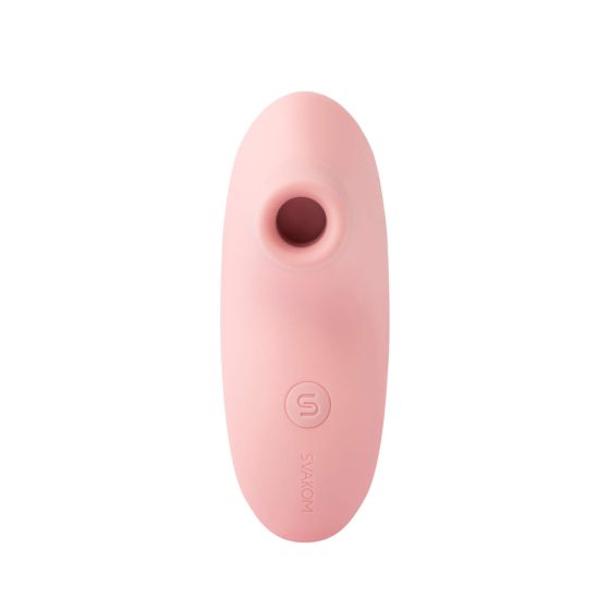 Svakom Pulse Lite Neo - Airwave stimulátor klitorisu (růžový)